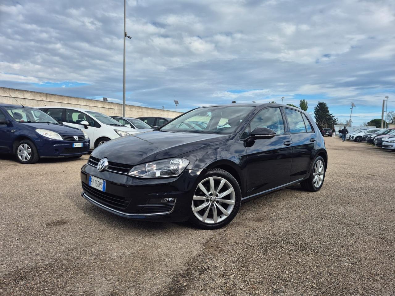 Volkswagen Golf Plus 1.6 TDI DPF Trendline