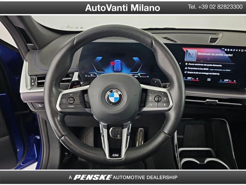 BMW X1 xDrive 23d Msport