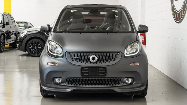 SMART ForTwo BRABUS 0.9 Turbo cabrio