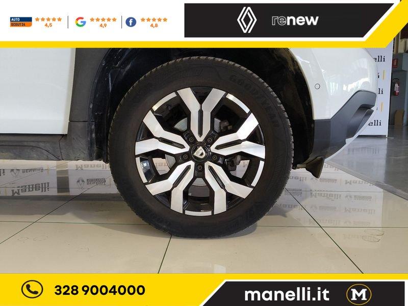 Dacia Duster Prestige SL DaciaPlus 1.5 Blue dCi 4x4 rif.GJ303