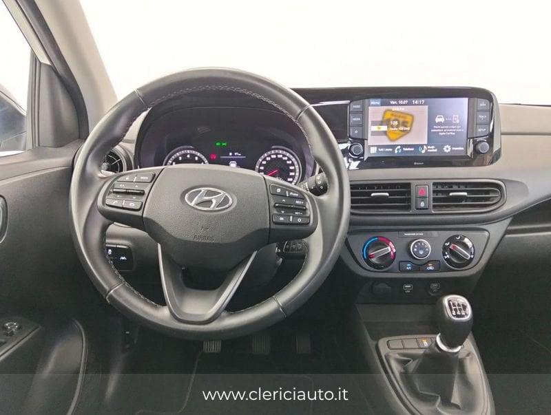 Hyundai i10 1.0 MPI Tech