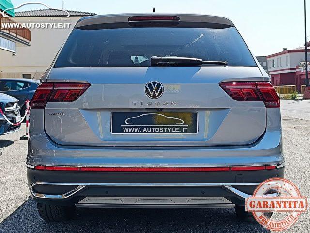 VOLKSWAGEN Tiguan Allspace 2.0 TDI DSG *7 POSTI* Elegance 150Cv