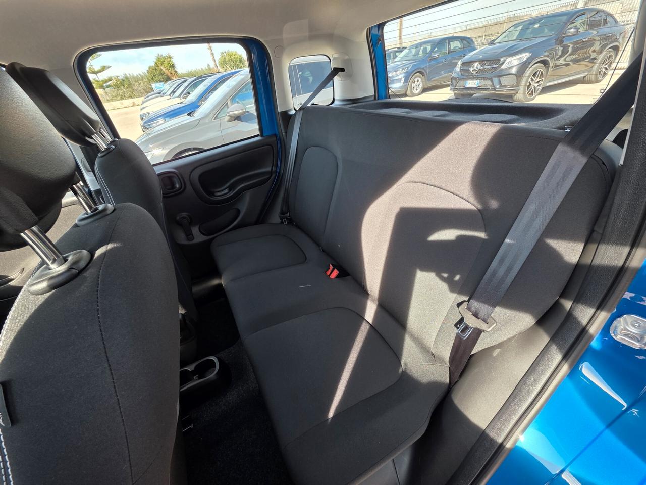 Fiat Panda 1.0 FireFly S&S Hybrid Pandina