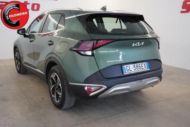 KIA Sportage 1.6 CRDi MHEV DCT Business