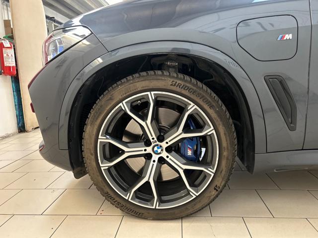 BMW X5 xdrive45e Msport auto RADAR TETTO IVA ESPOSTA