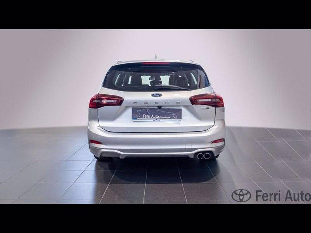 FORD Focus sw 1.0 ecoboost h st-line design 125cv powershift del 2023