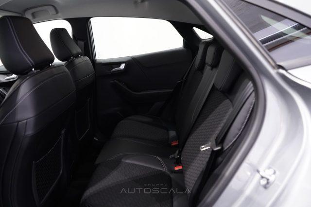 FORD Puma 1.0 EcoBoost Hybrid 125 CV S&S Titanium X