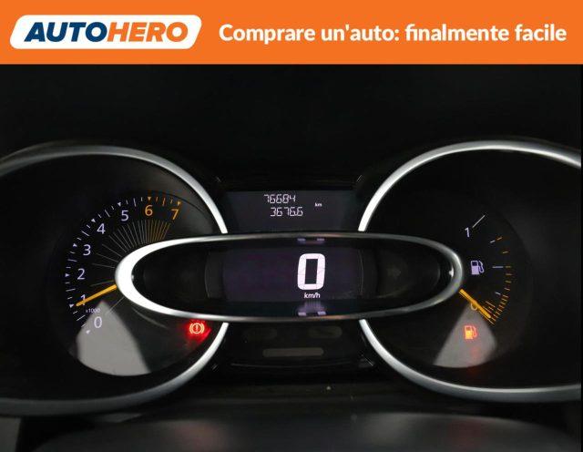 RENAULT Clio TCe 12V 90CV Start&Stop 5 porte Energy Intens