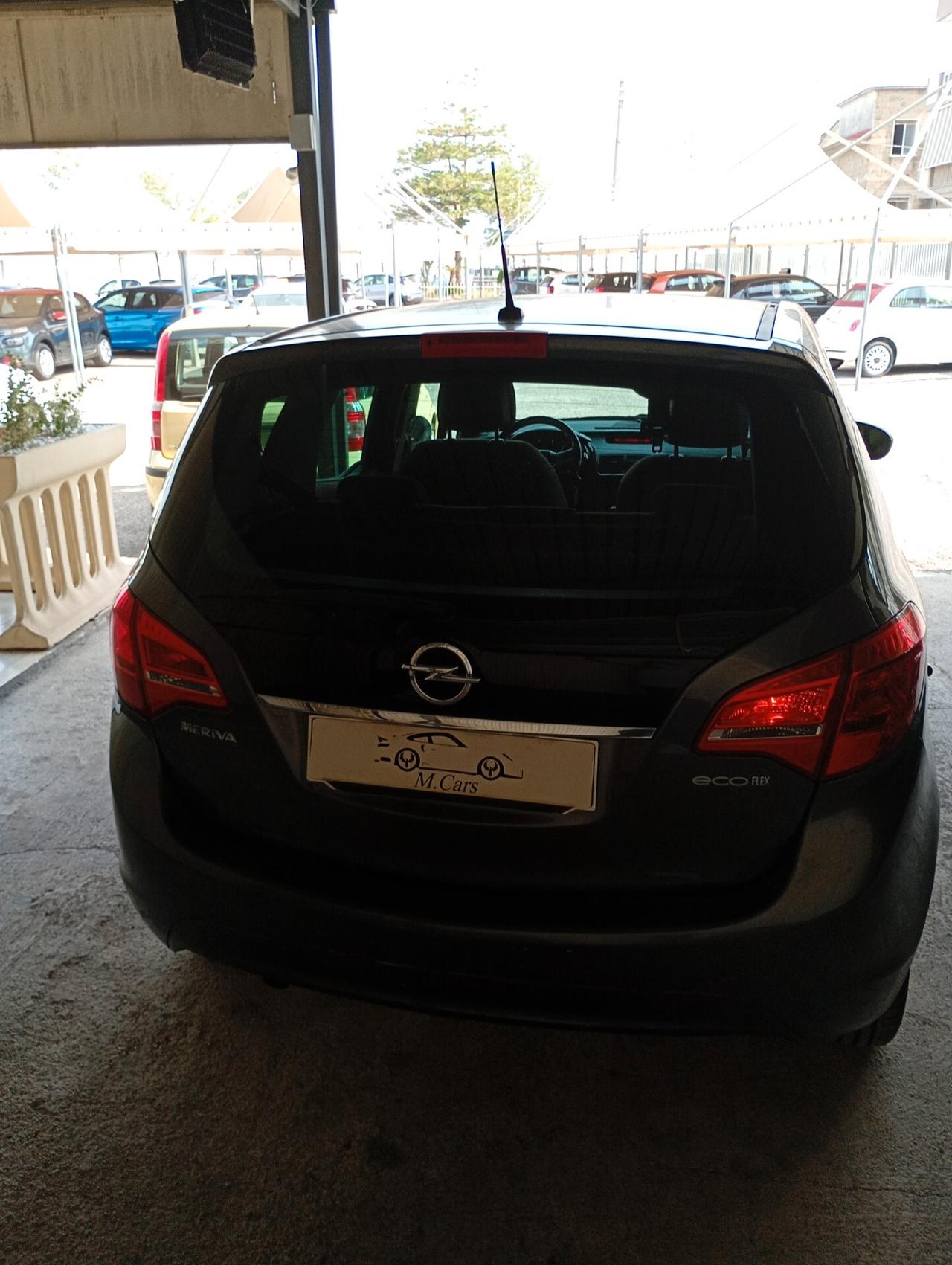 Opel Meriva 1.3 CDTI 95CV ecoFLEX Elective