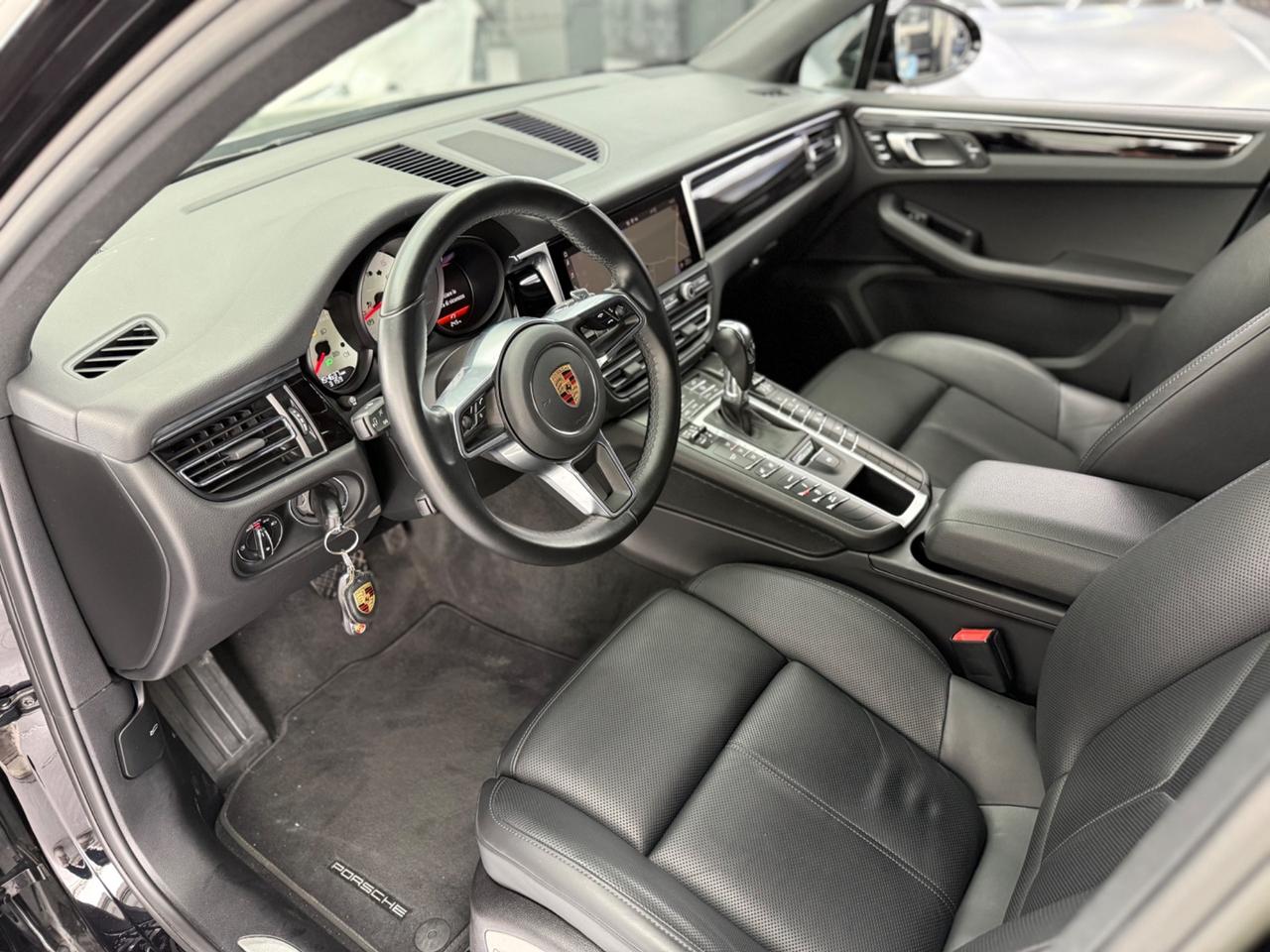 Porsche Macan 3.0 S 354 CV PDK PERMUTE
