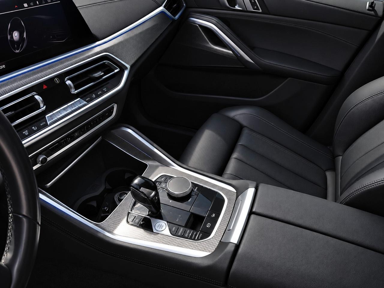 Bmw X6 xDrive30d 48V Msport