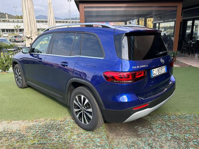 MERCEDES-BENZ GLB 200 d Auto 4Matic Business Extra 78000KM GANCIO TRAINO