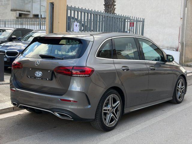 MERCEDES-BENZ B 180 d Automatic Premium AMG