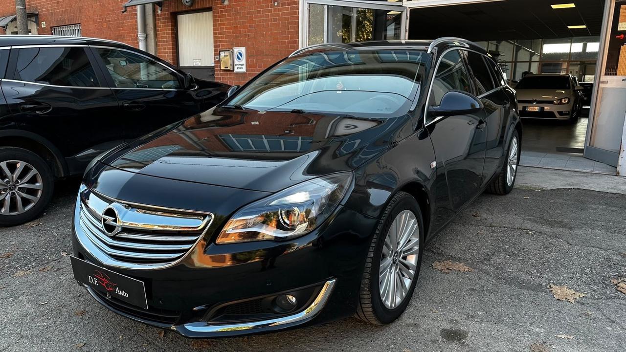 Opel Insignia 2.0 CDTI 163CV Sports Tourer aut. Cosmo Business