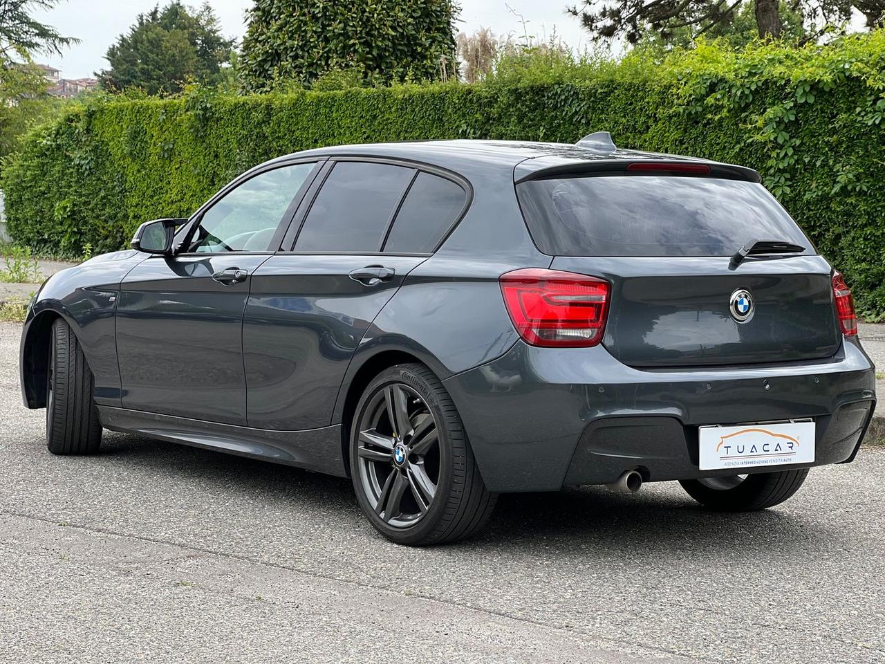 Bmw 118 M Sport 118 d