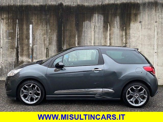 DS AUTOMOBILES DS 3 BlueHDi 75 Sport Chic NEOPATENTATI