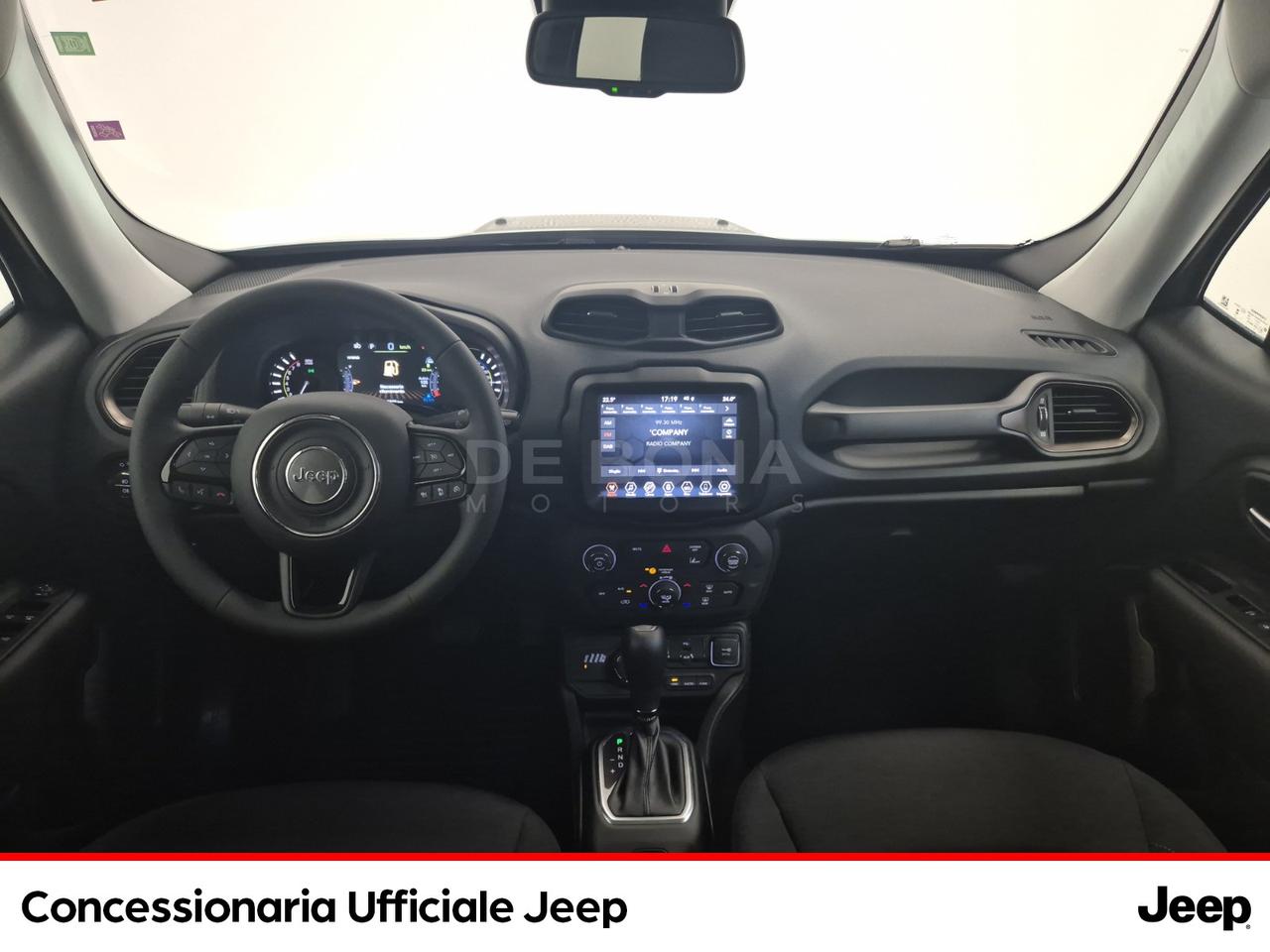 Jeep Renegade 1.3 t4 phev limited 4xe at6