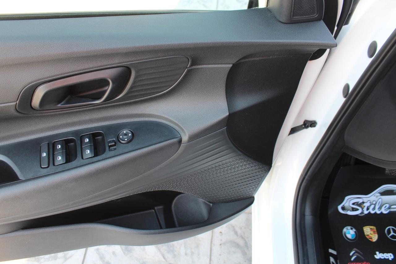 Hyundai i20 1.2 MPI GPL Connectline