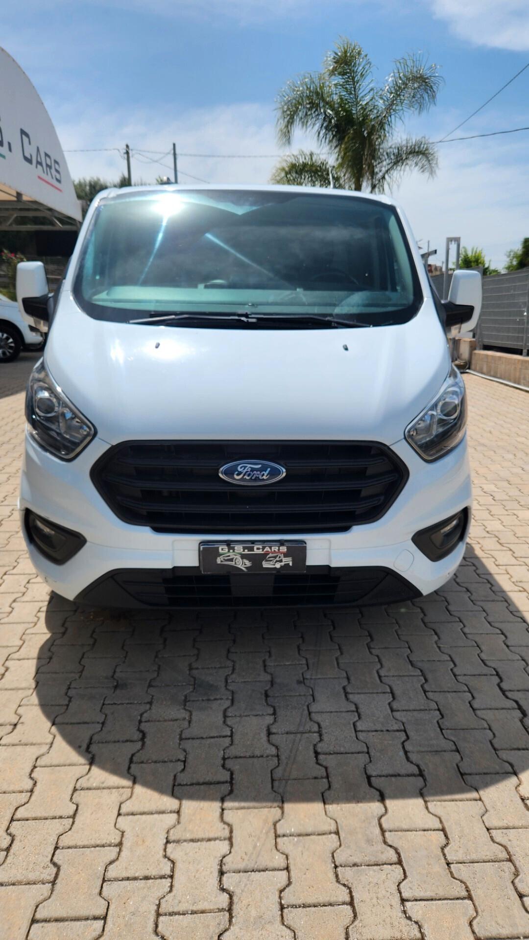 FORD CUSTOM 2.0 DIESEL