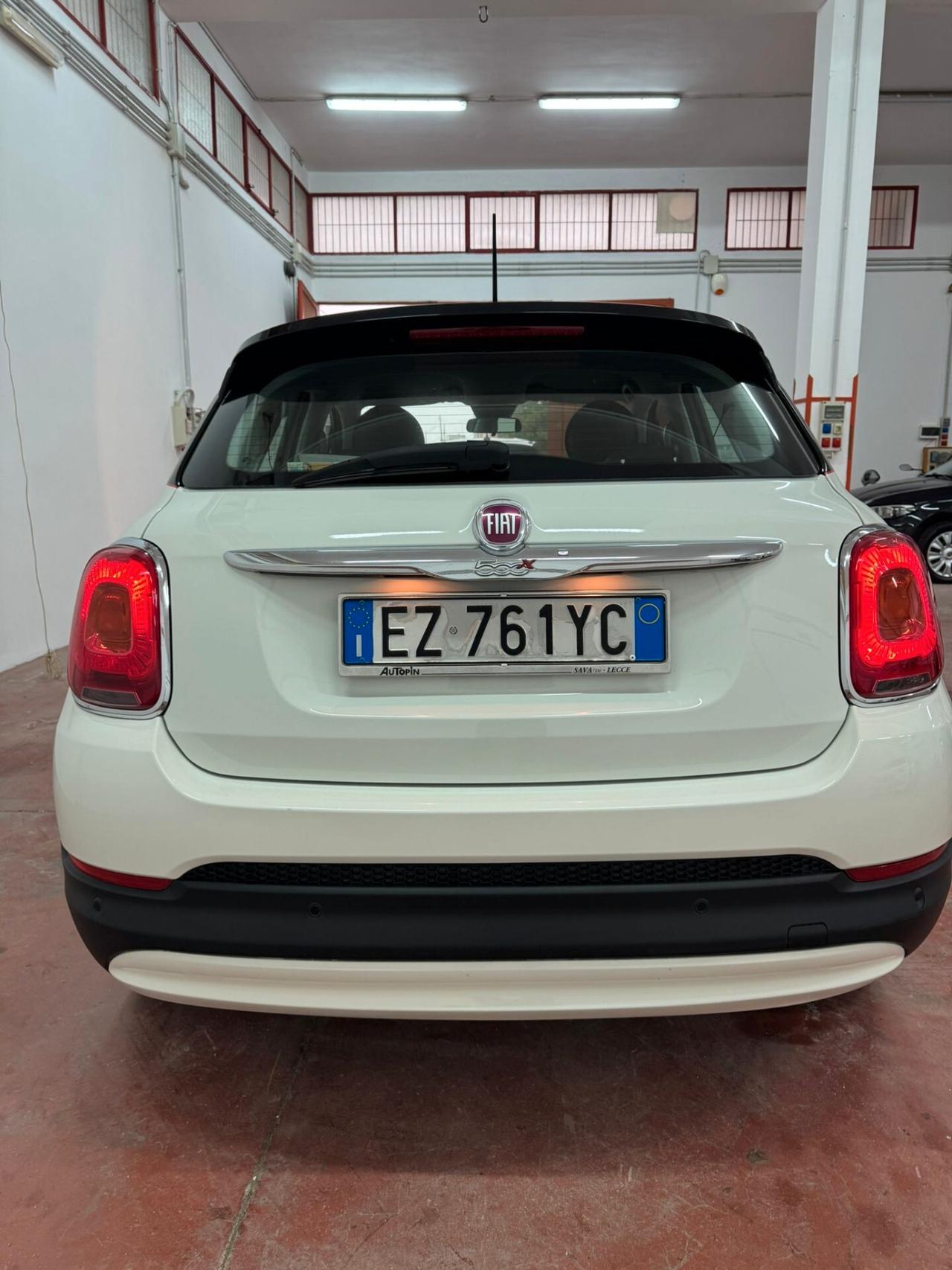 Fiat 500X 1.6 MultiJet 120 CV Pop Star