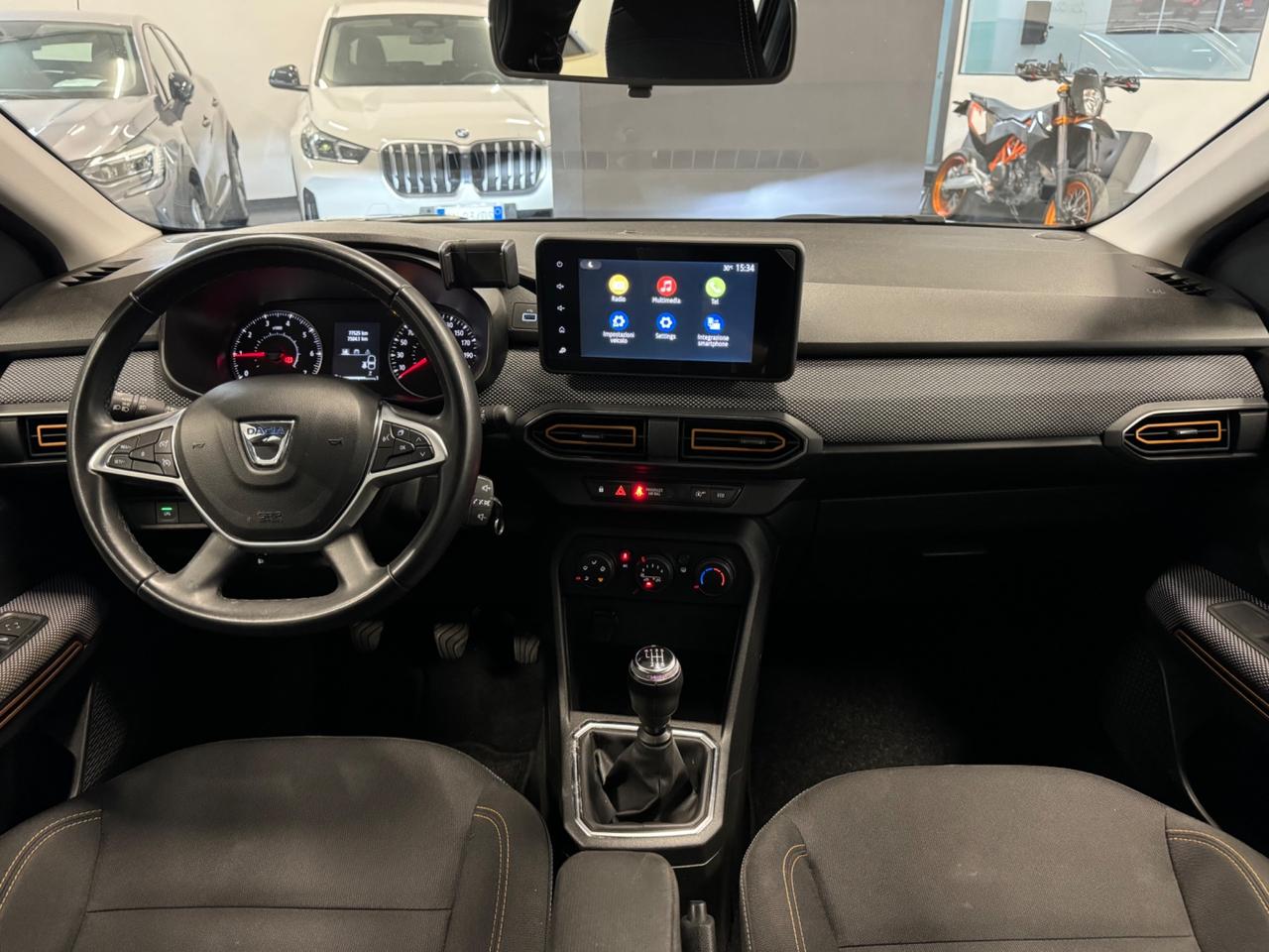 Dacia Sandero Stepway 1.0 GPL Comfort PROMO!