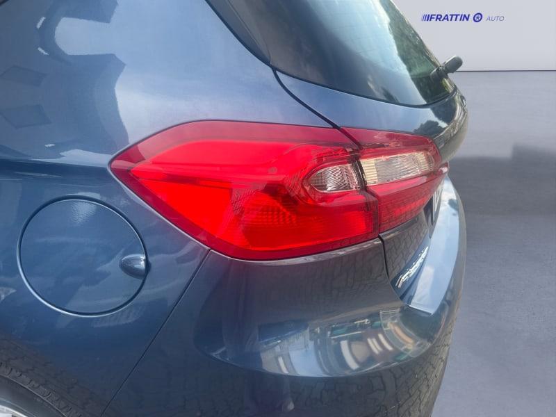 FORD FIESTA 1.1 75 CV 5 PORTE CONNECT