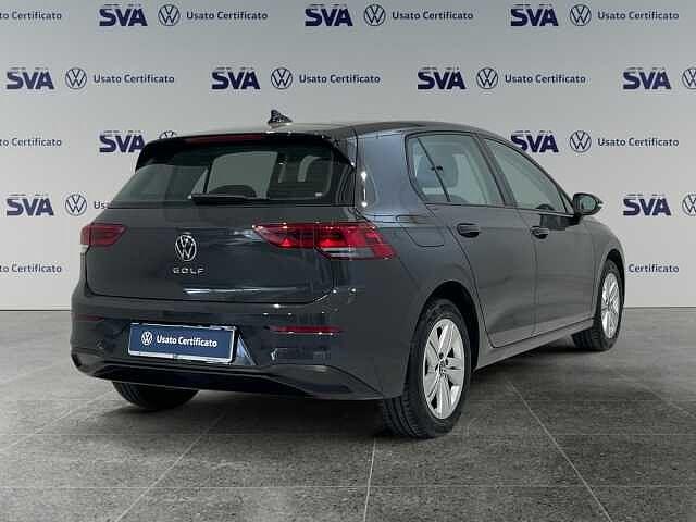 Volkswagen Golf 8ª serie 1.0TSI 110CV Life