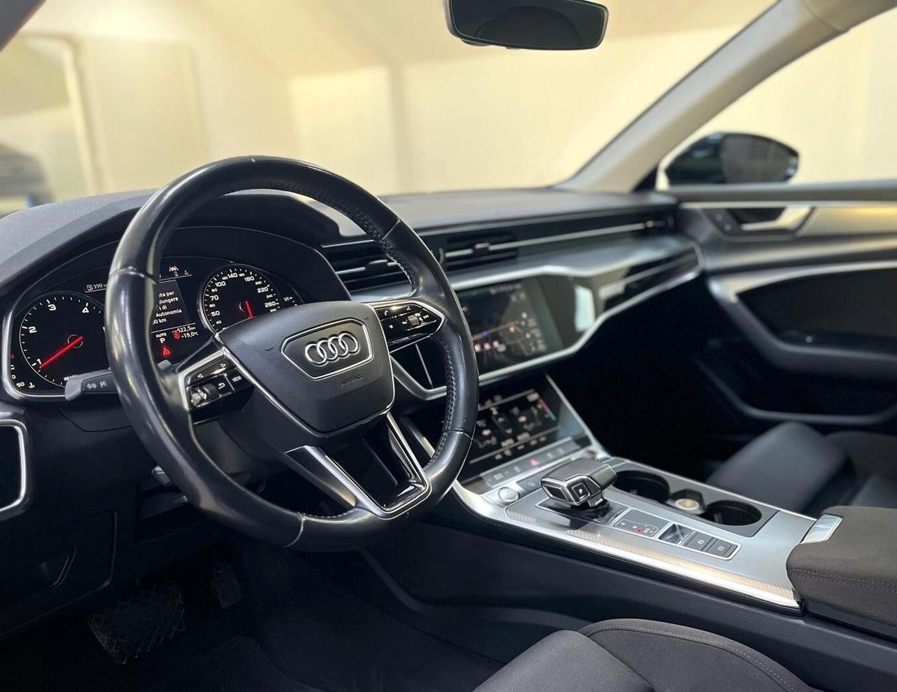 Audi A6 Avant 40 2.0 TDI S tronic S-line