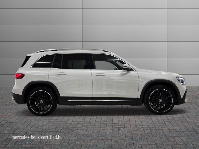 Mercedes GLB 200 d Premium auto