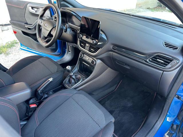 FORD Puma 1.0 EcoBoost Hybrid 125 CV S&S ST-Line
