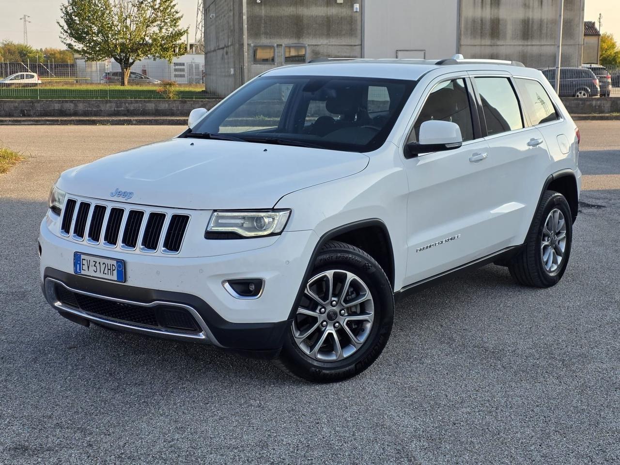 Jeep Grand Cherokee 3.0 V6
