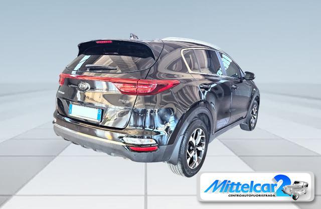 KIA Sportage 1.6 ECOGPL 2WD Business Class