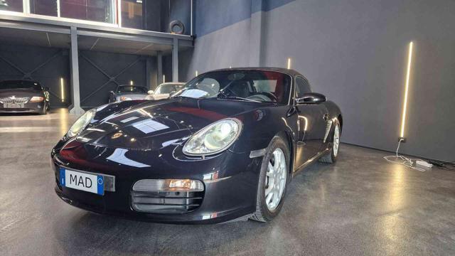 PORSCHE Boxster 2.7 24V UNICO PROPRIETARIO! TAGLIANDI CERTIFICATI!