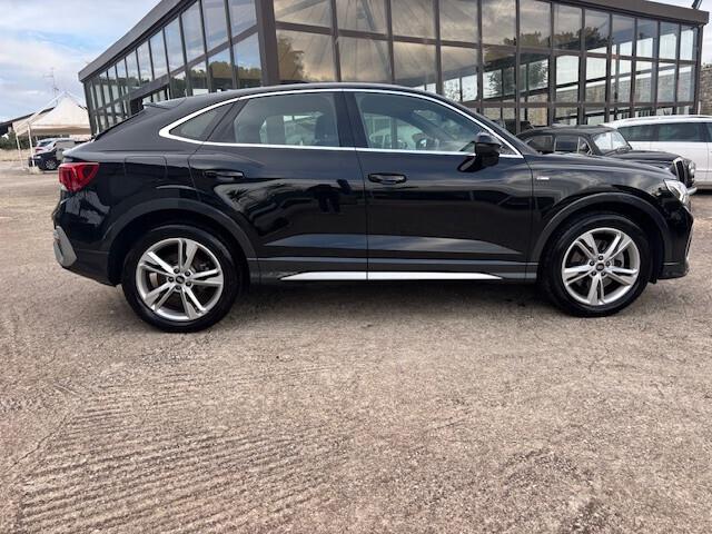 Audi Q3 SPB 40 TDI Quattro S tronic S-Line 200CV 2020