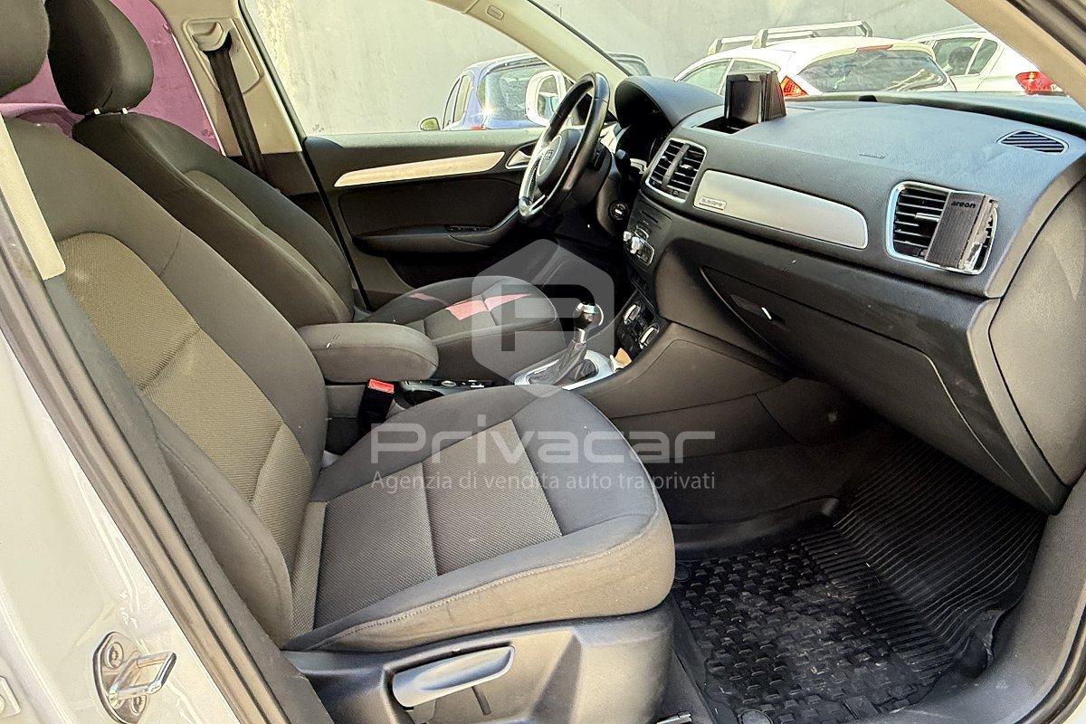 AUDI Q3 2.0 TDI 177 CV quattro S tronic Advanced