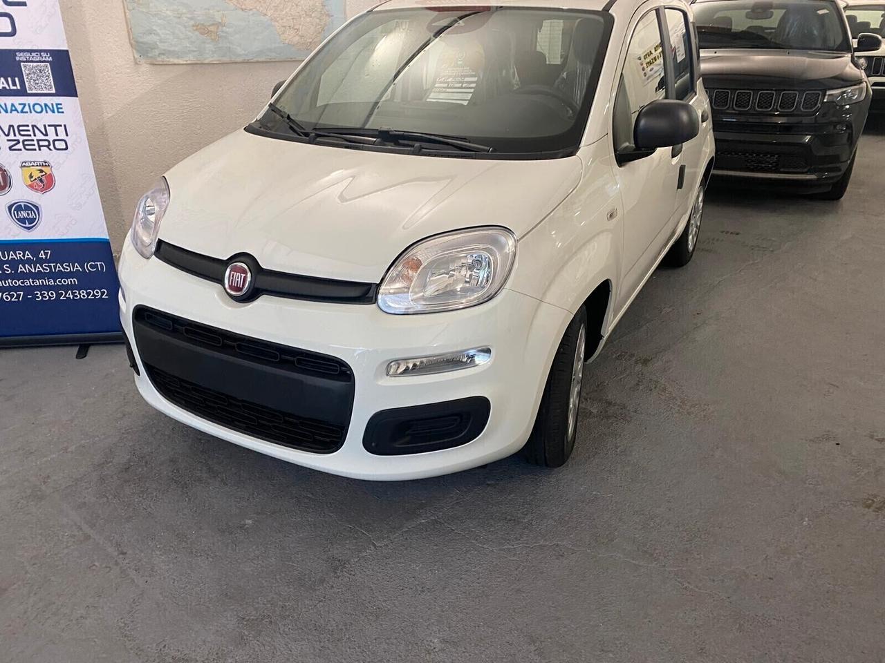 FIAT PANDA MY25 1.0 70cv Hybrid PANDA