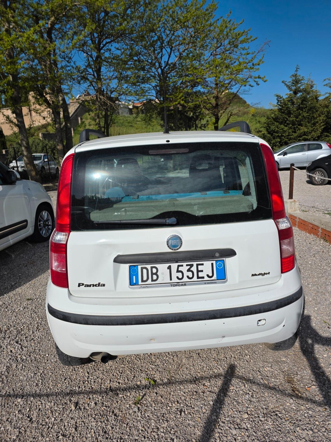 Fiat Panda 1.3 MJT 16V Dynamic