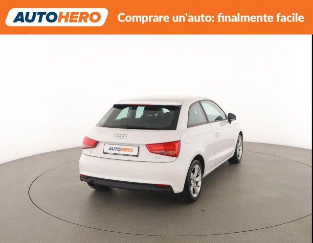 AUDI A1 1.0 TFSI ultra Sport
