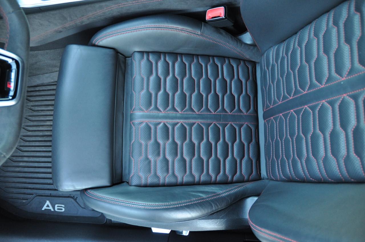 Audi RS6 RS 6 C8 Avant 4.0 mhev Quattro tiptronic