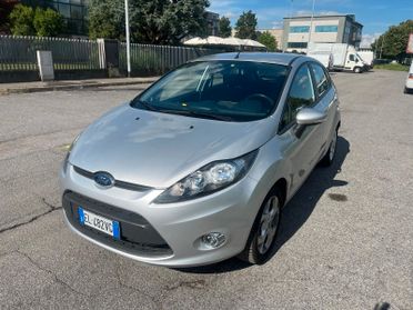 Ford Fiesta 1.2 60CV 5p. Tit.