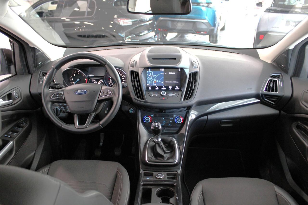 FORD Kuga 1.5 TDCi Titanium - 2018
