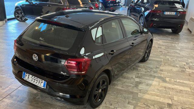 VOLKSWAGEN Polo 1.6 TDI 95 CV 5p. NEOPATENTATI