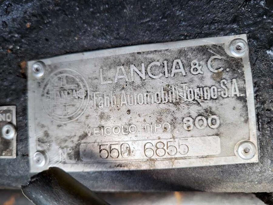 Lancia Ardea 800 Promiscuetta – 1951 - SUMMER PRICE