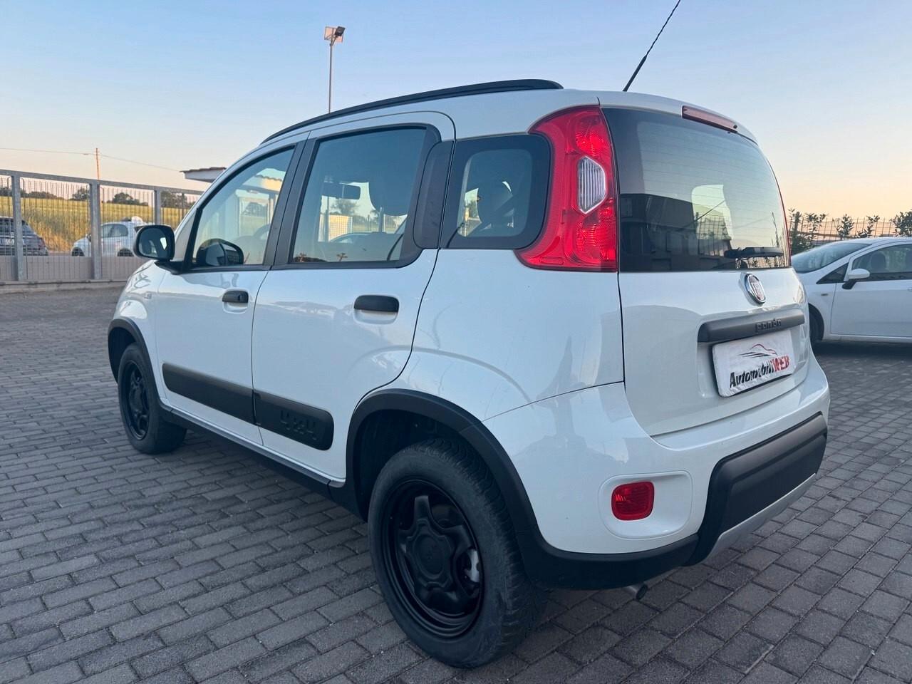 Fiat Panda 0.9 TwinAir Turbo S&S 4x4