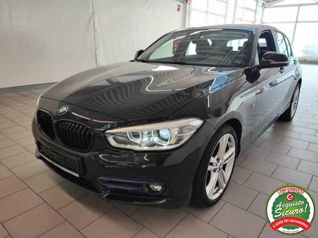 BMW 116 i 5p. Sport Led Navi Xeno