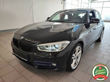 BMW 116 i 5p. Sport Led Navi Xeno