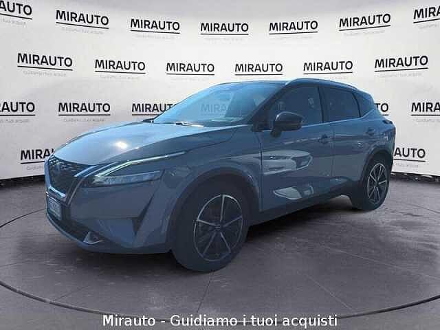 Nissan Qashqai 1.3 MHEV 140 Tekna