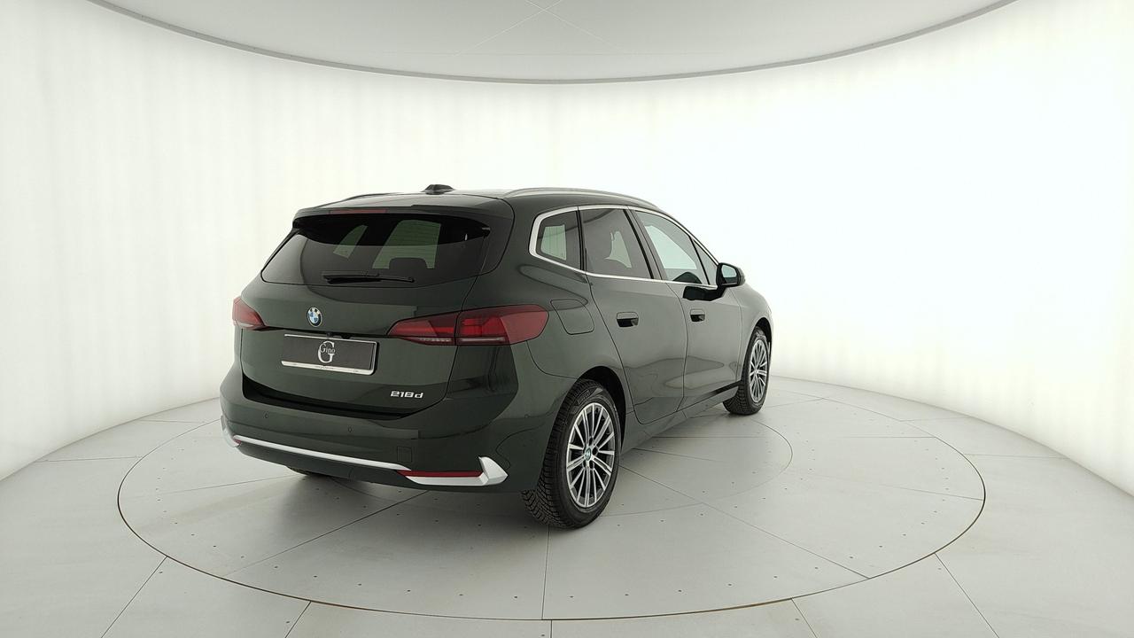 BMW Serie 2 U06 Active Tourer - 218d Active Tourer Luxury auto