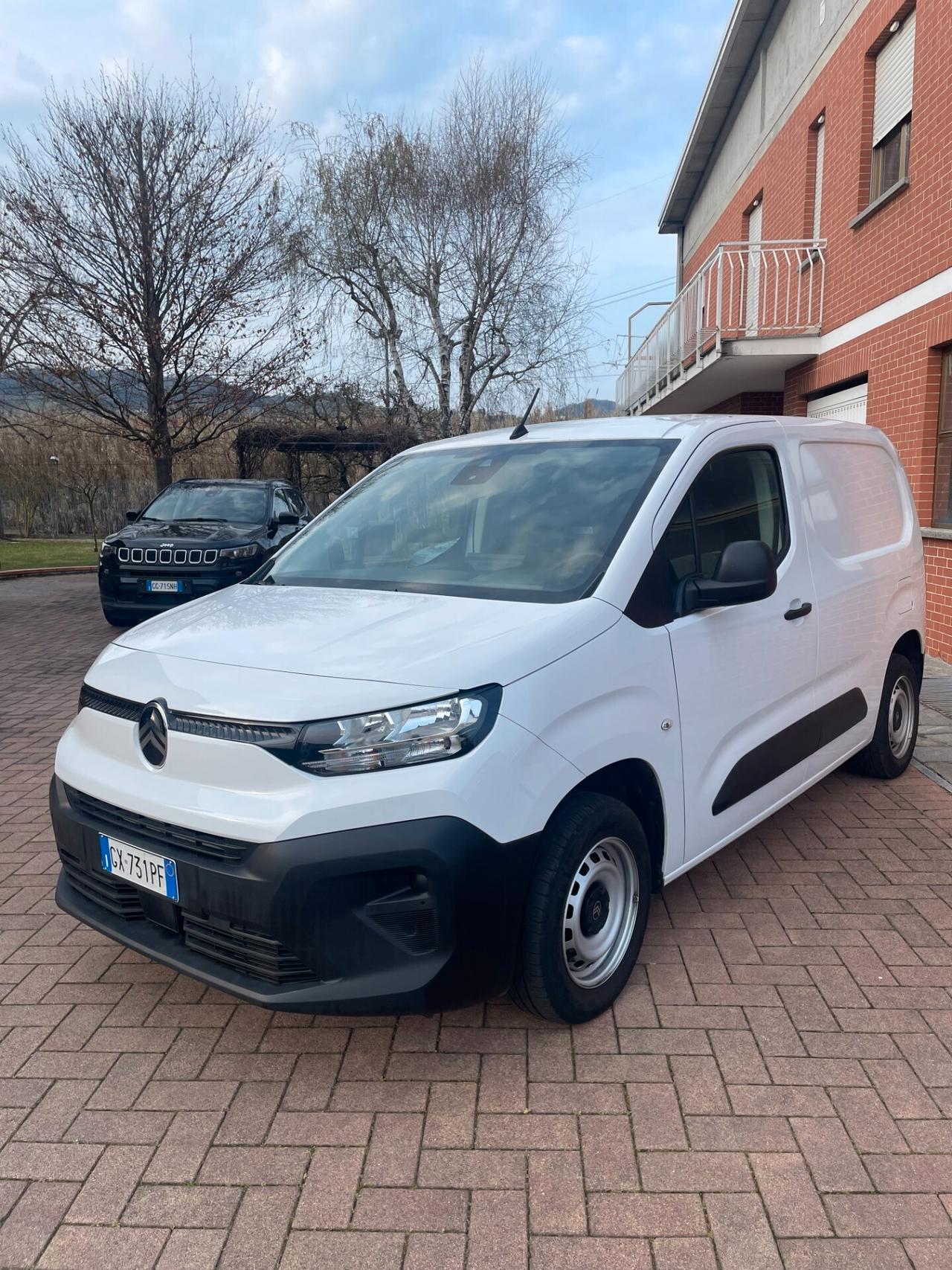 Citroen Berlingo Furgone M 1.5 100cv