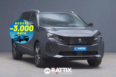 Peugeot 5008 1.2 Hybrid 48V 136CV Allure Pack e-DCS6 7p.ti